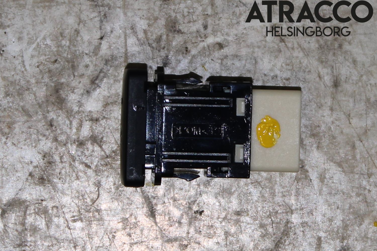 Mitsubishi OUTLANDER 13-21 Strömställare Elruta