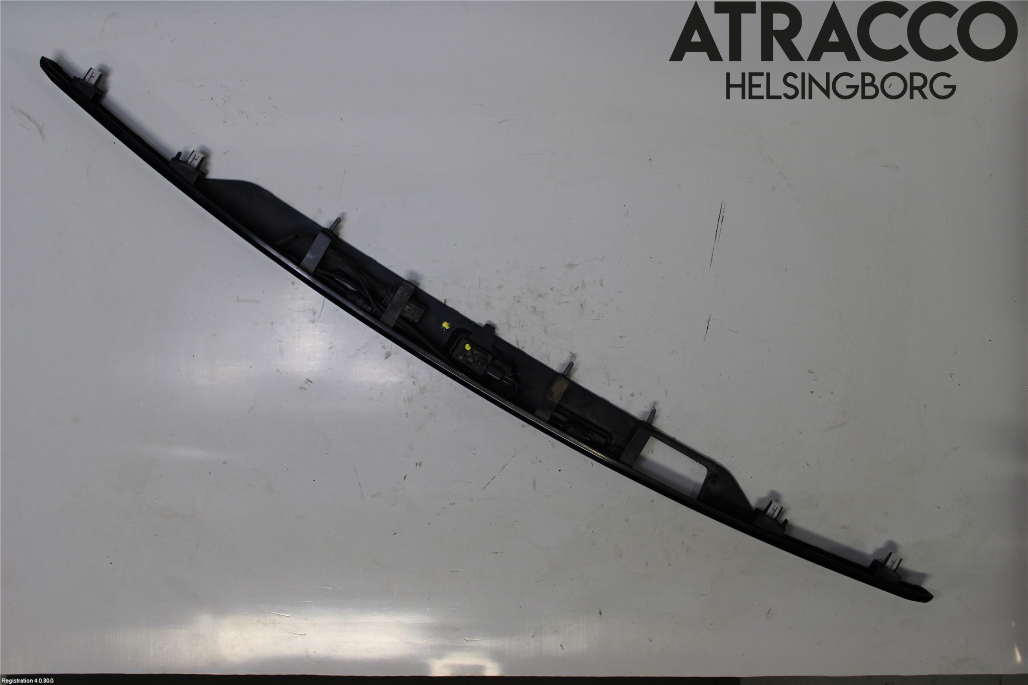 Landrover LAND ROVER RANGE ROVER EVOQUE (L538) 11-18 Bakluckehandtag