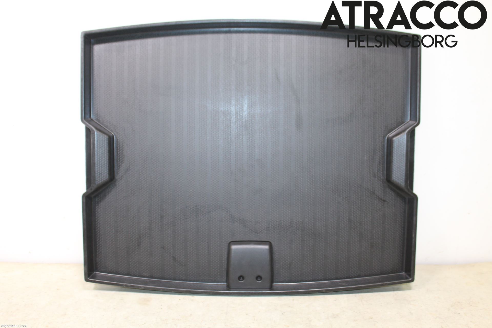 Audi A4 12-15 Inrbagagerumklädsel-Golv