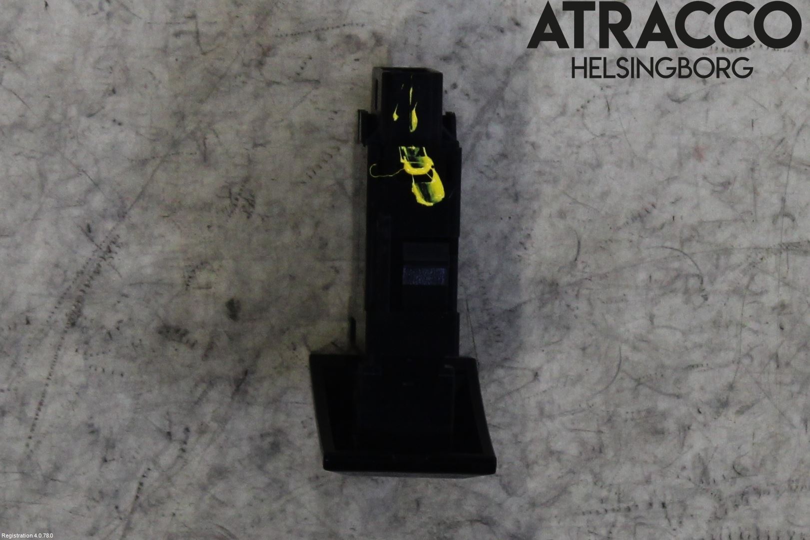 Toyota COROLLA 19- Strömställare Varnings