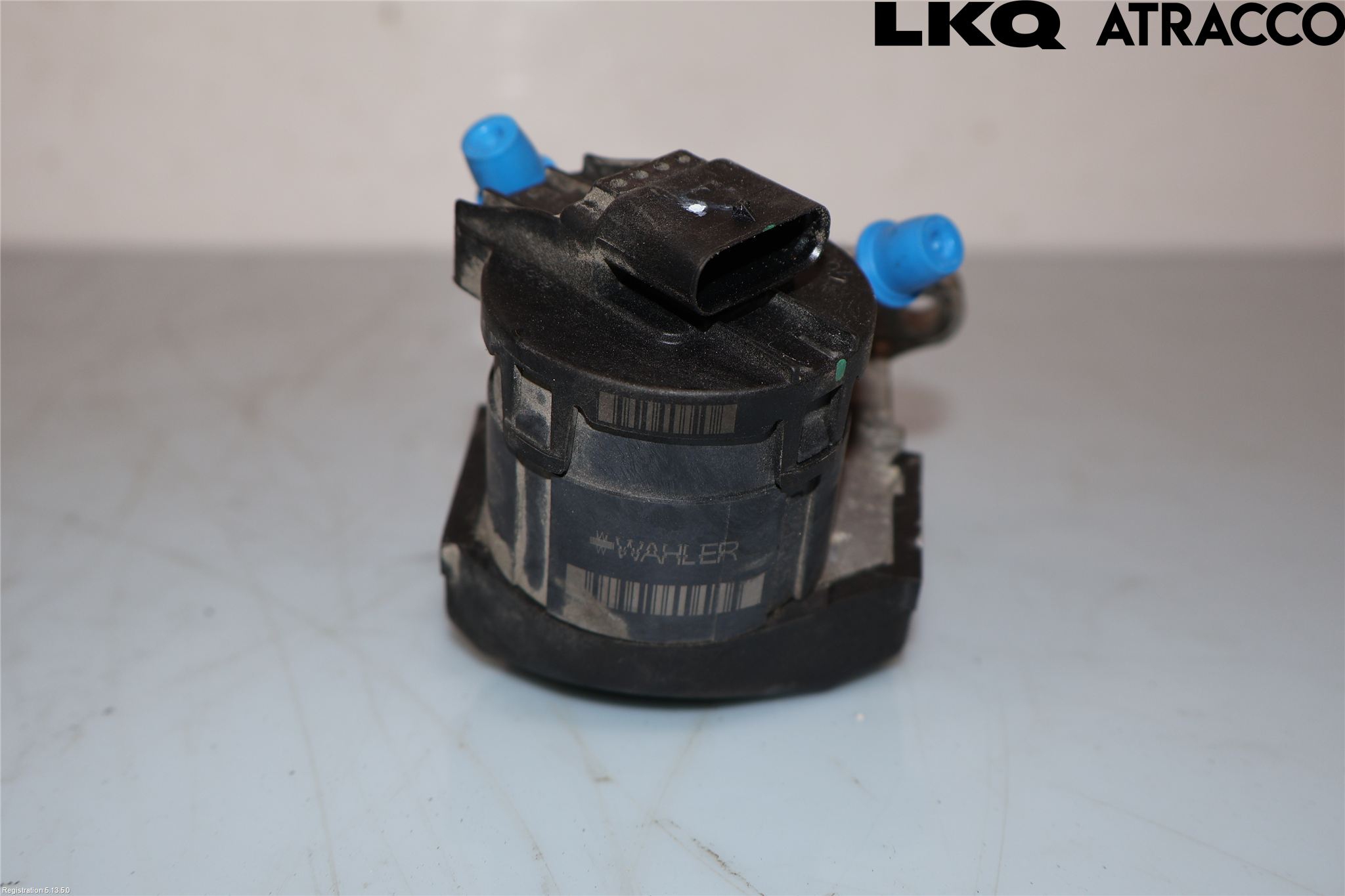 BMW 3 F30/F31/F80 12-19 Egr Ventil