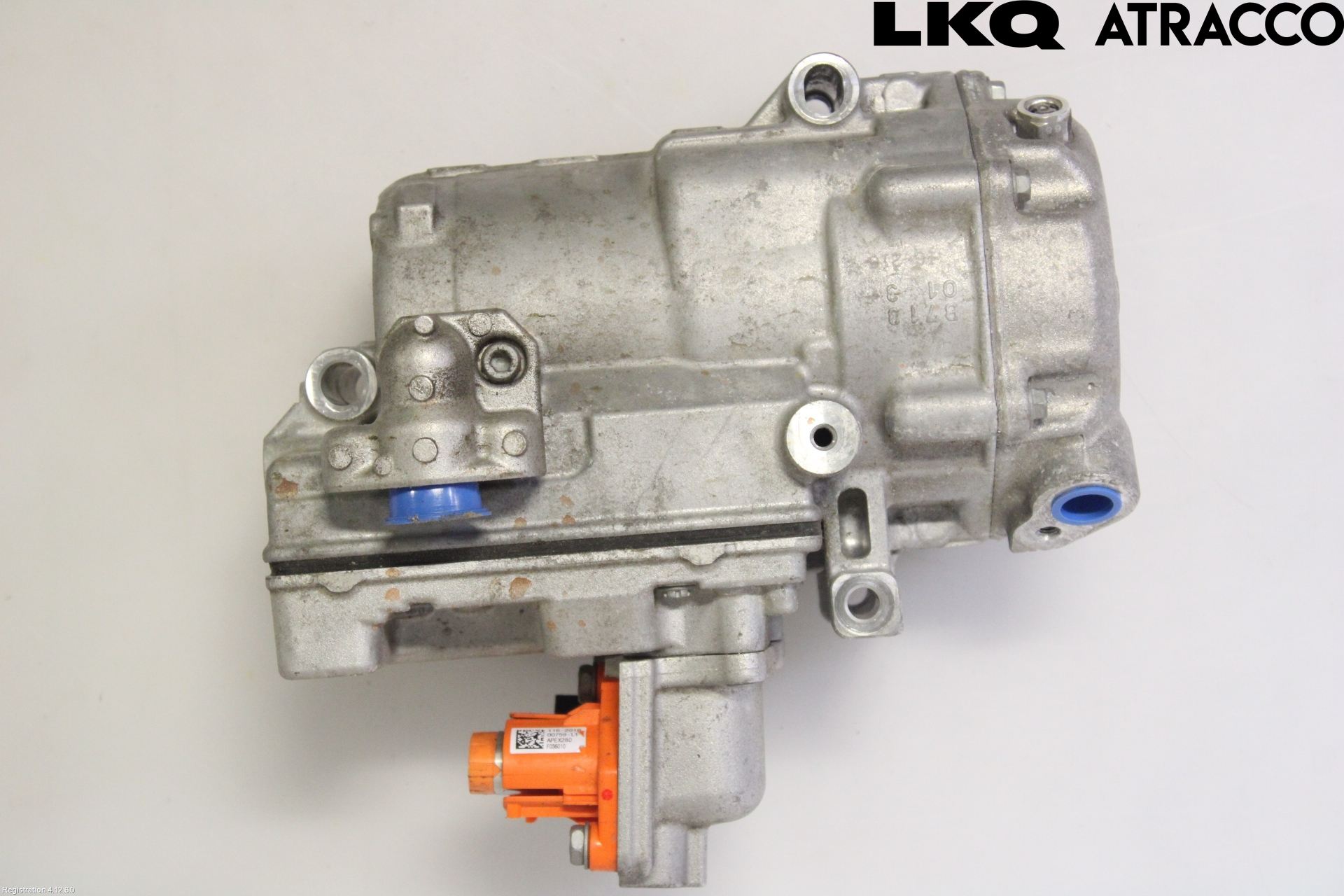 Renault ZOE/E-TECH 13- Ac Kompressor