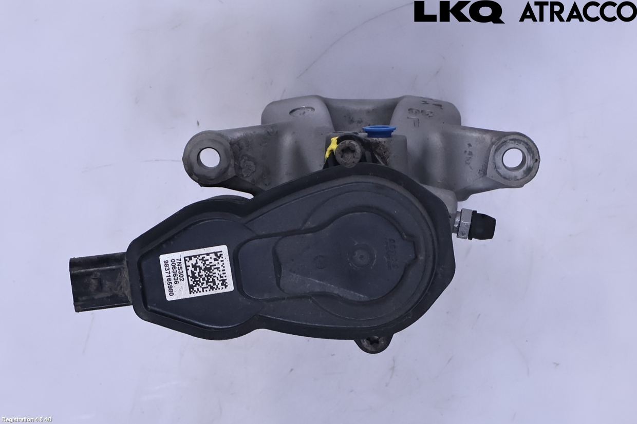 Opel CORSA F, CORSA-E 20- Bromsok Bak Vänster