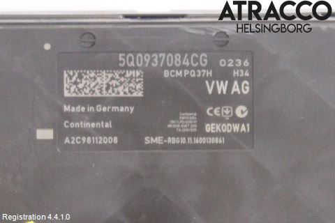 Skoda SUPERB 16-24 Komfort Styrdon