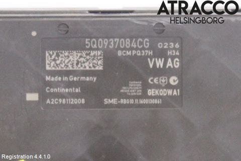 Skoda SUPERB 16-24 Komfort Styrdon