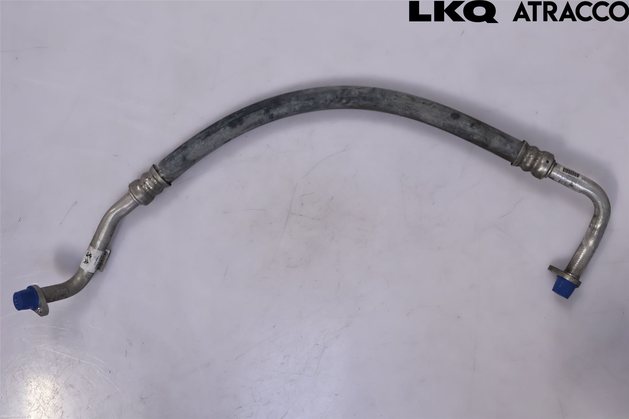 Peugeot 508 19- Ac Slang-Rör