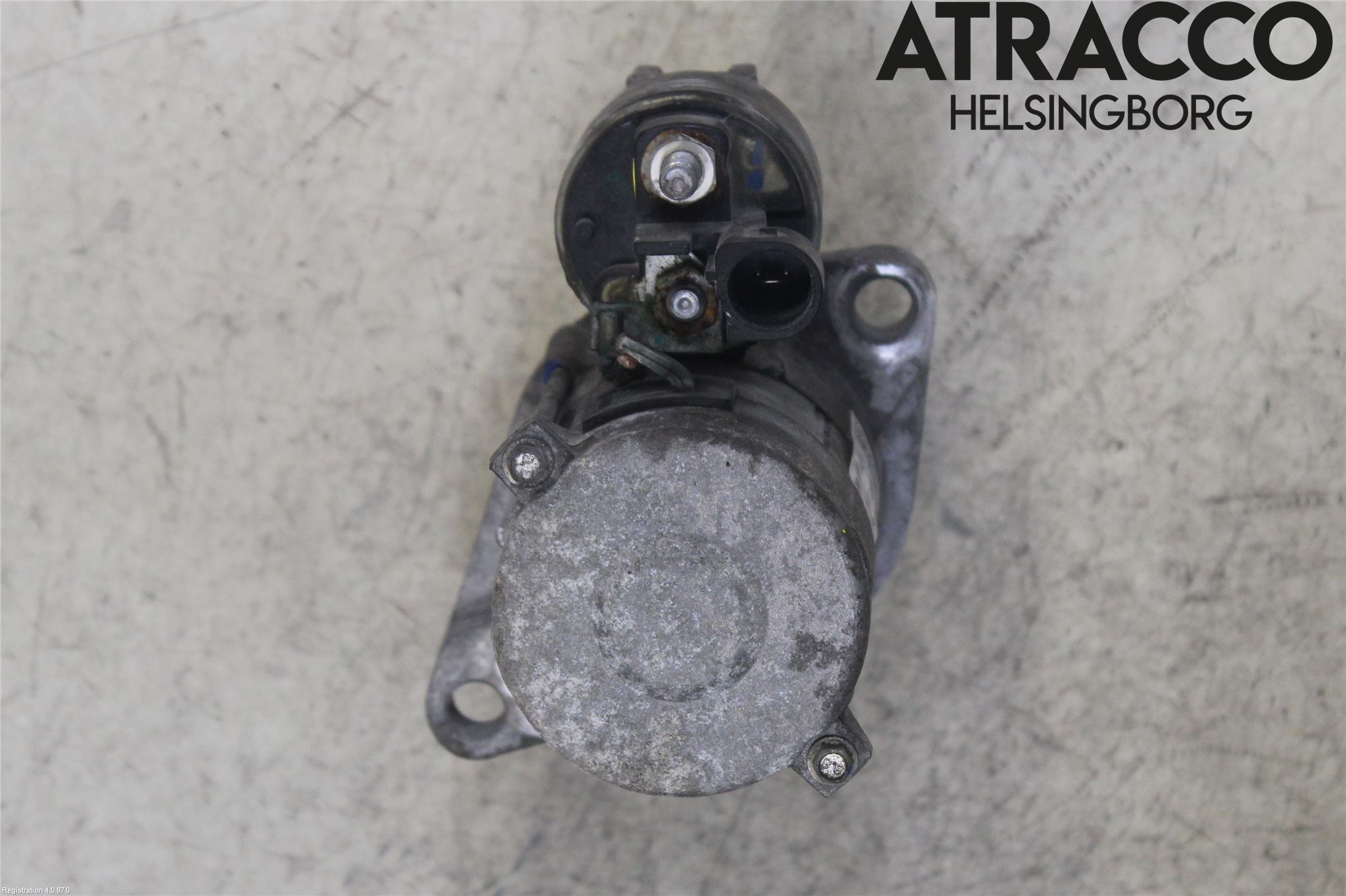 Volkswagen VW CADDY 16-20 Startmotor Diesel