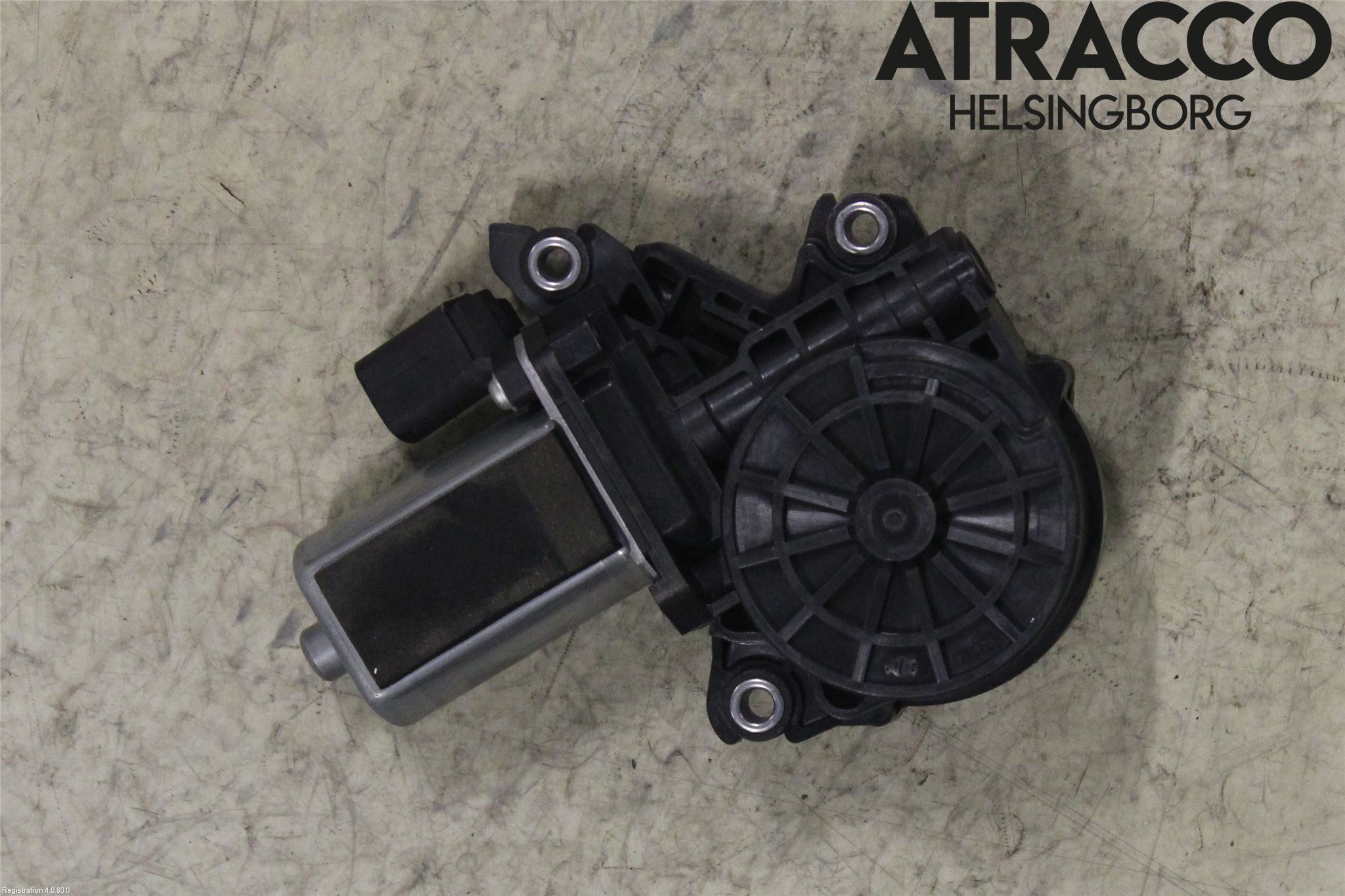 Audi A8/S8 4H 10-17 Låskista-Dörrlås