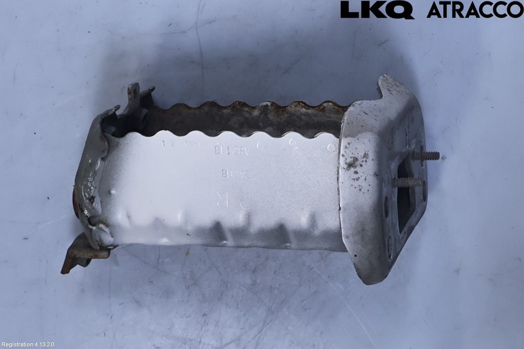 Toyota YARIS XP130 15-20 Stötfångarbärjärn Fram