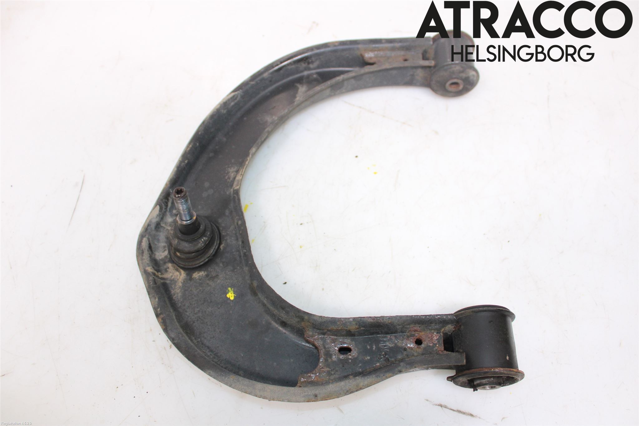 Volkswagen VW AMAROK 2H 10-22 Bärarm Fram Övre Hö