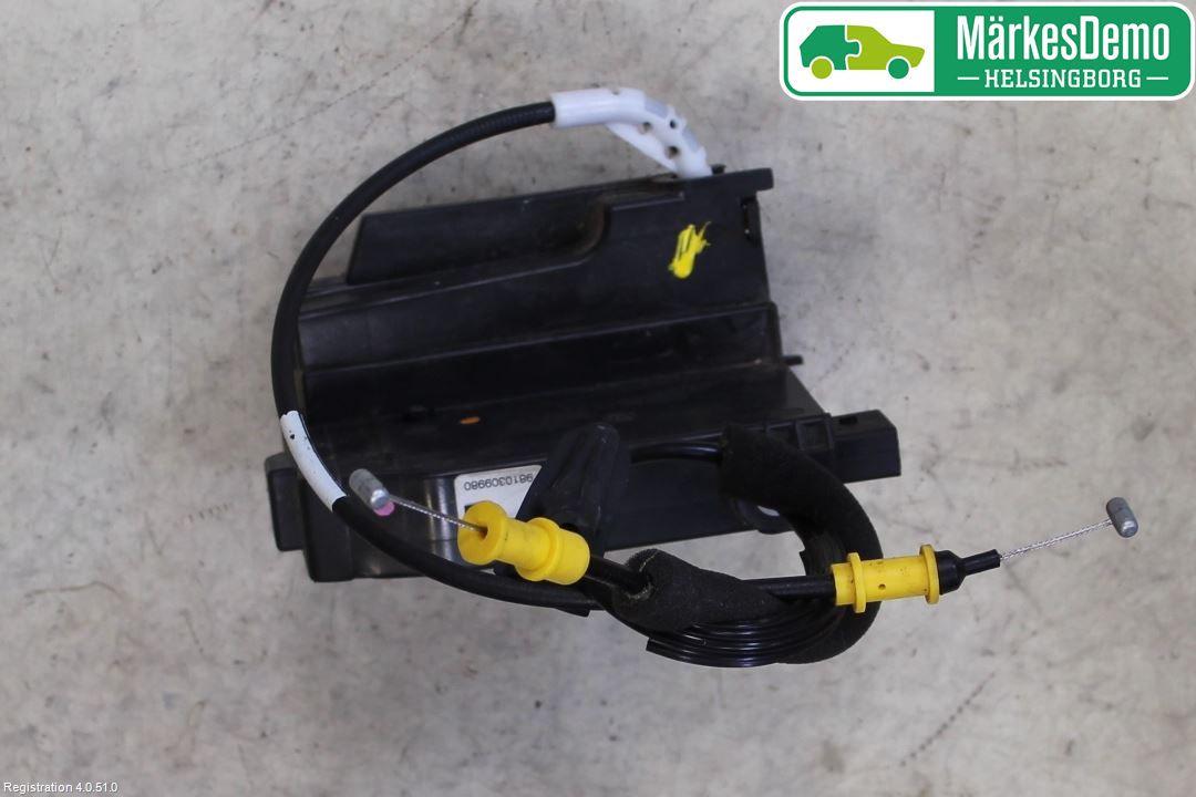 Peugeot 308 14-21 Centrallåsmotor Vänster