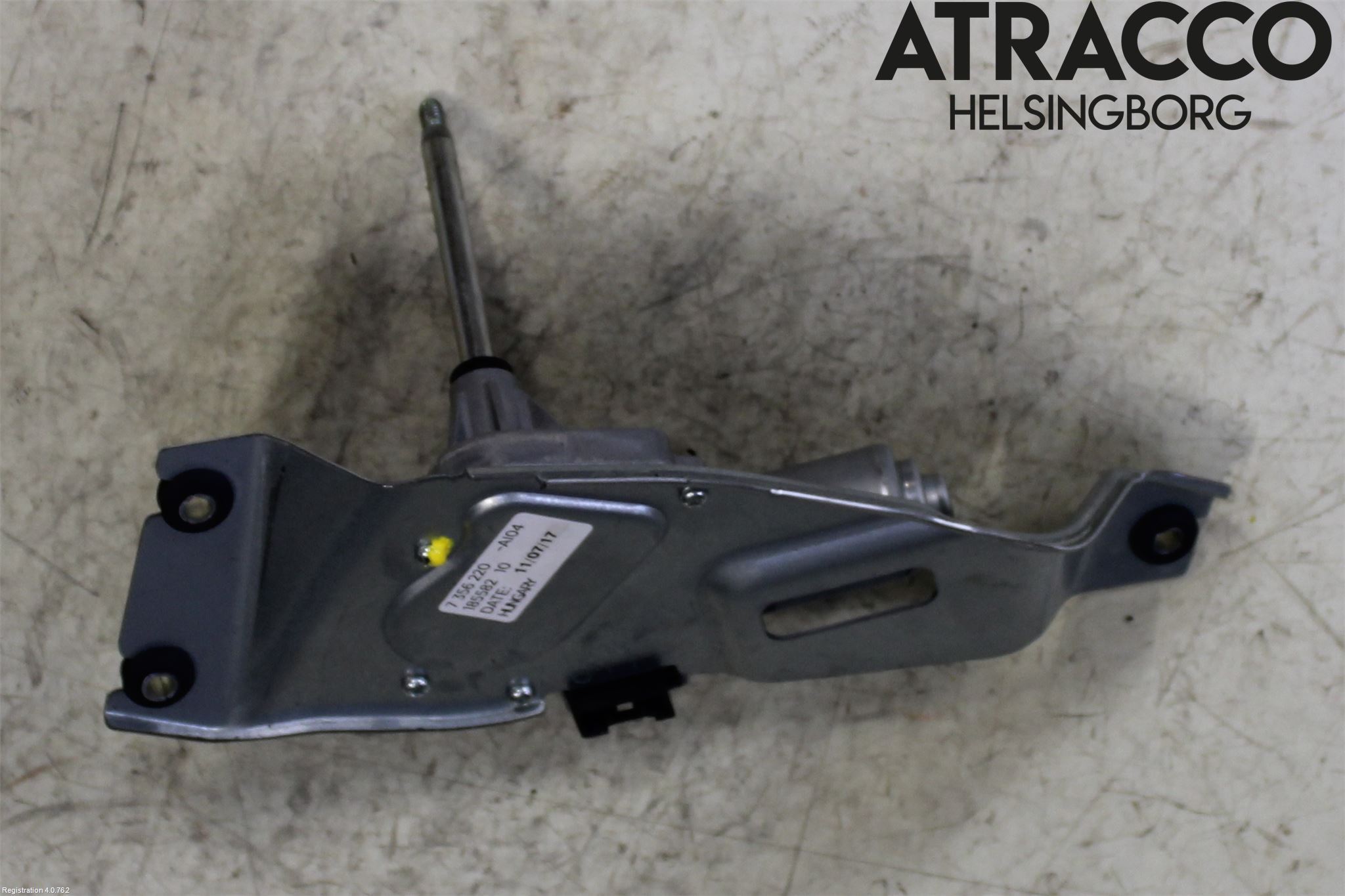 BMW X1 F48 15-22 Torkarmotor Baklucka