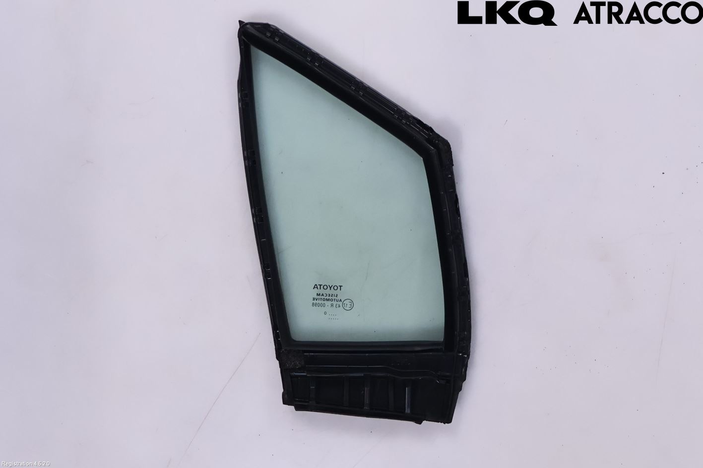 Toyota COROLLA 19- Dörruta Fram Lilla Vä