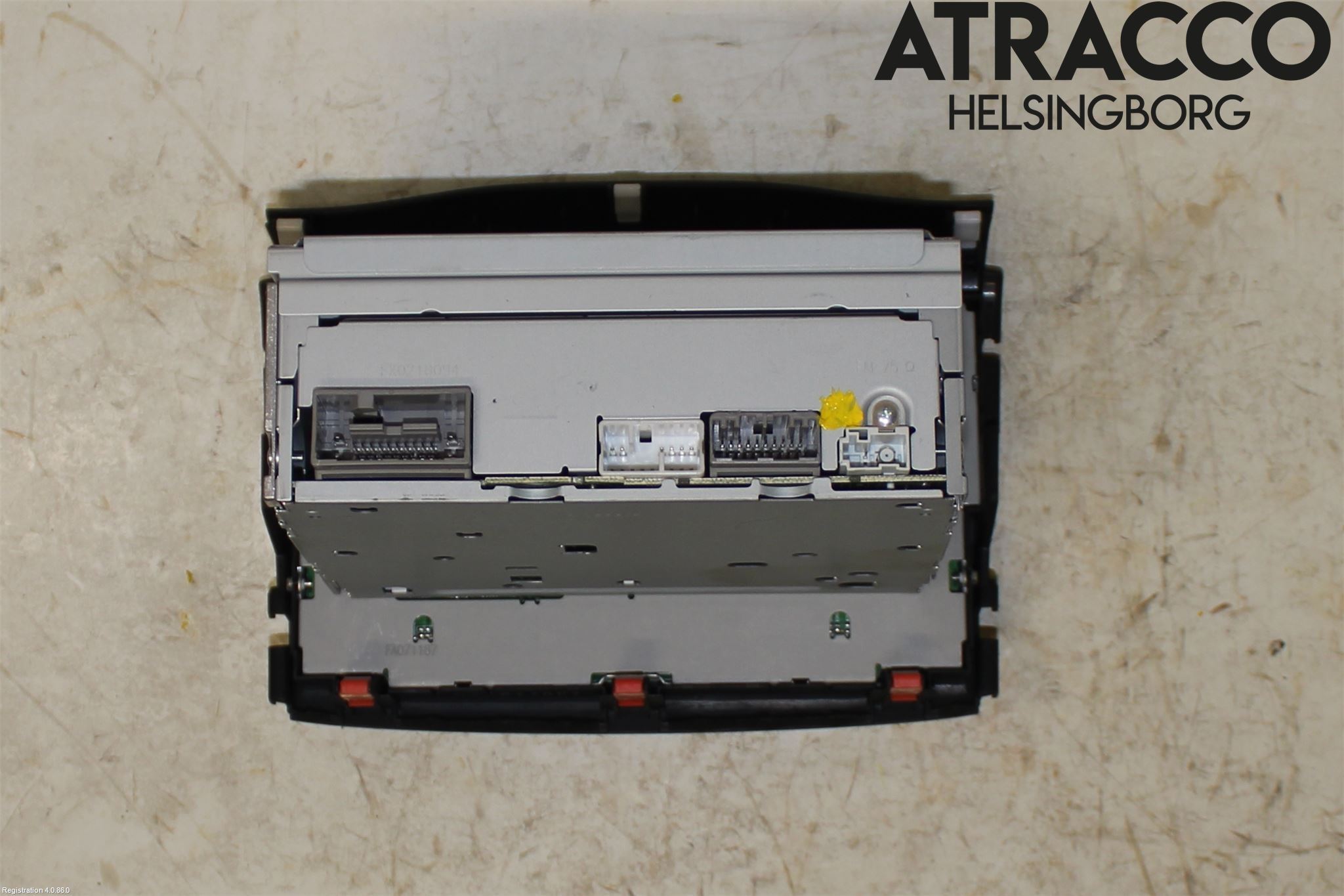 Honda CR-V 13-18 Cd Radio - Multimediapanel