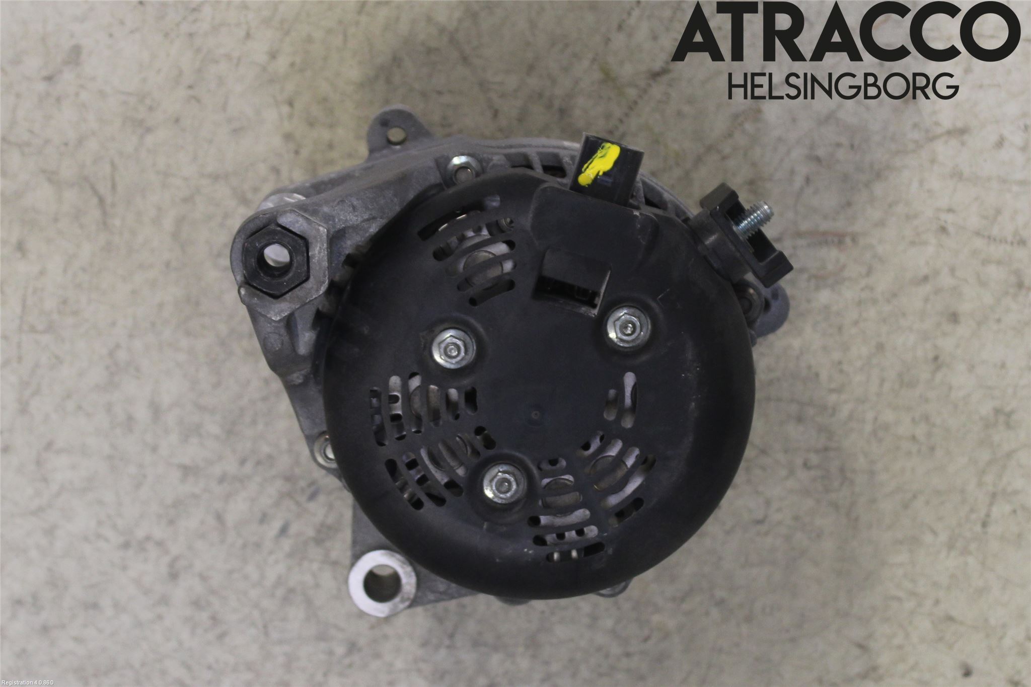 BMW 3 F30/F31/F80 12-19 Generator