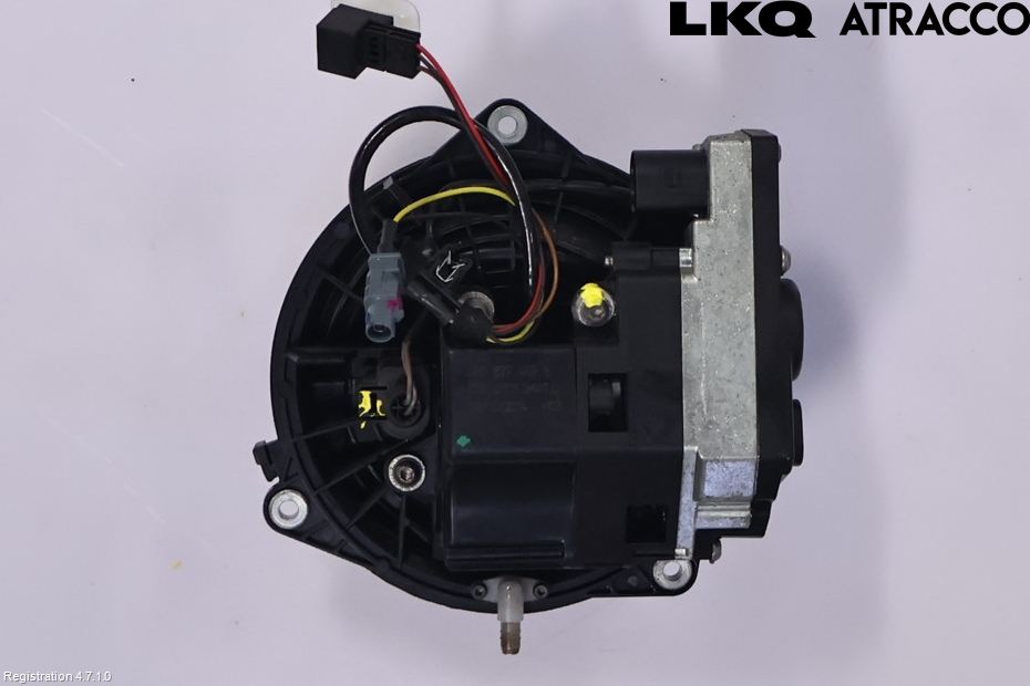 Volkswagen VW GOLF / E-GOLF VII 13-20 Bakluckehandtag