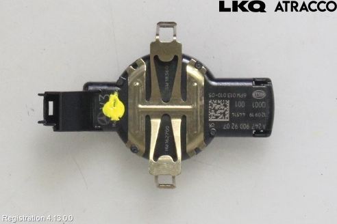 Mercedes-Benz MB A-KLASS (W176) 13-18 Regnsensor
