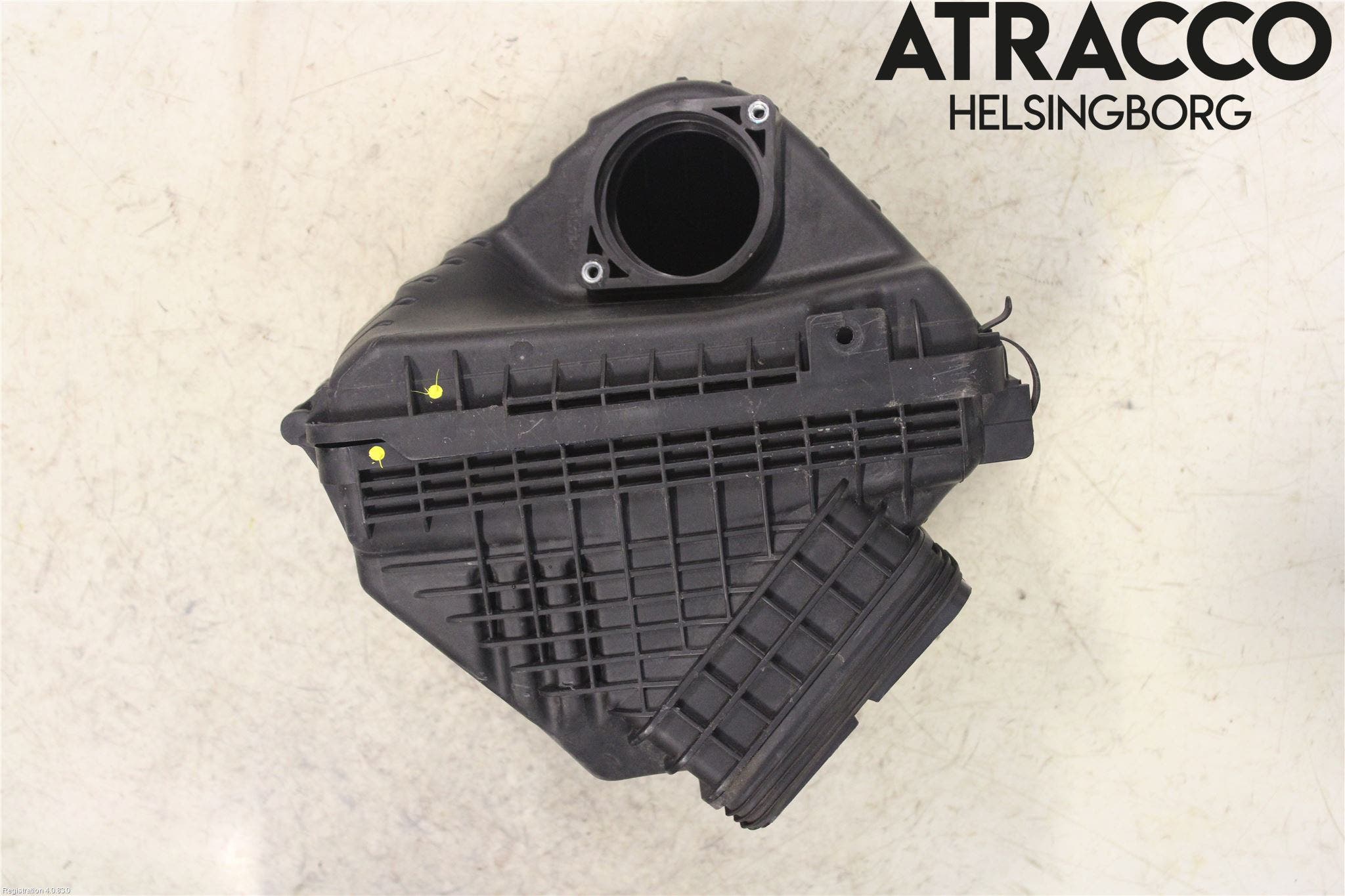 Kia OPTIMA 00-15 Luftrenare