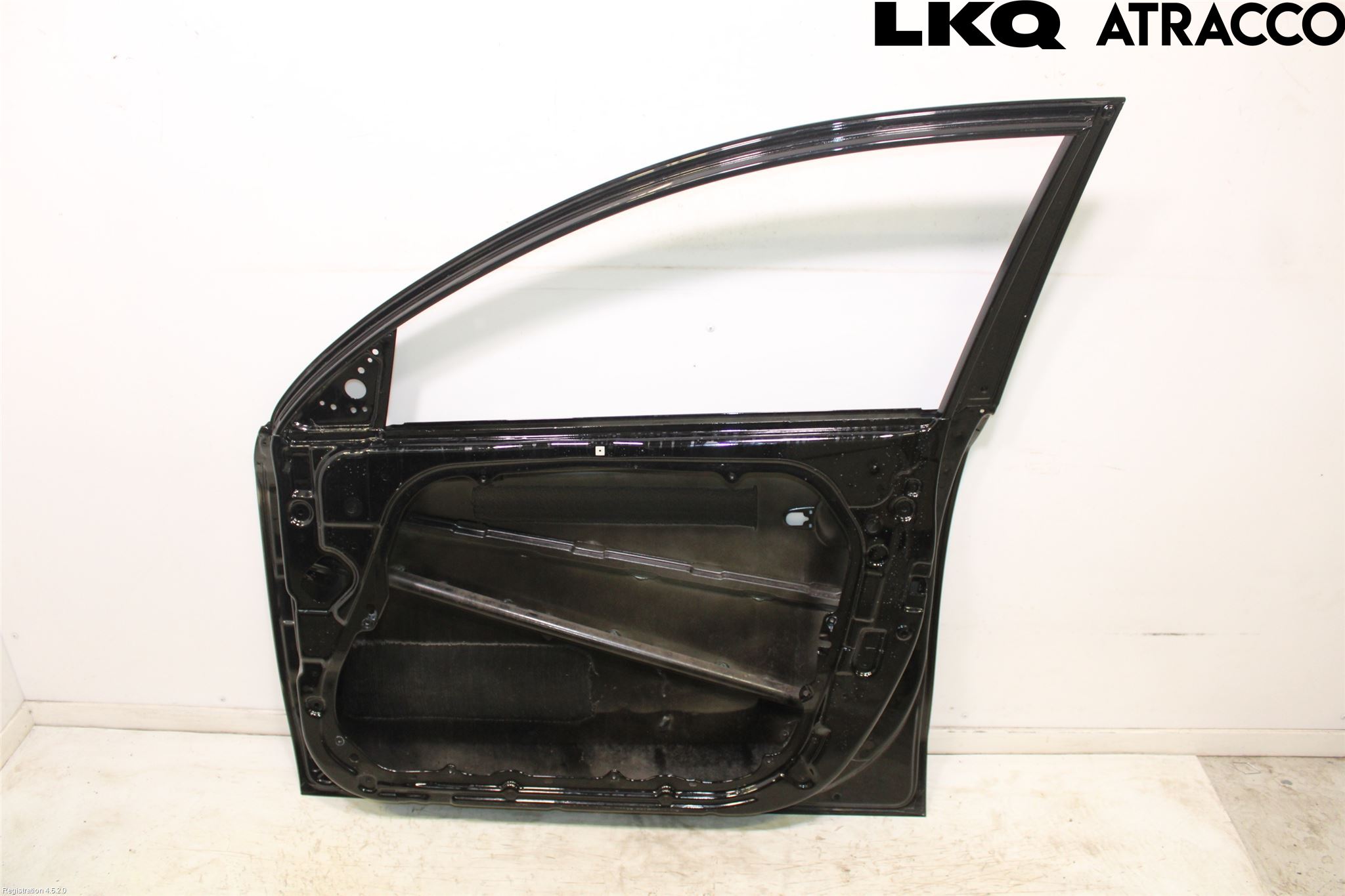 Hyundai i30 FD 07-12 Dörr Fram Höger