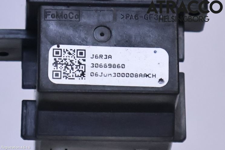 Volvo S80 07-13 Spak Torkar-Spolomk