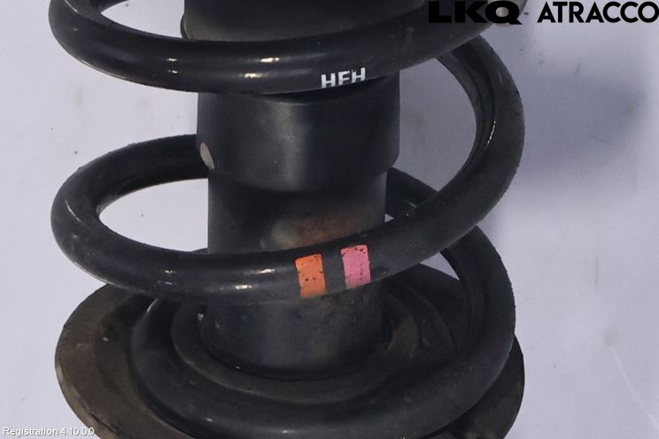 Audi A4 12-15 Fjäderben Fram Höger