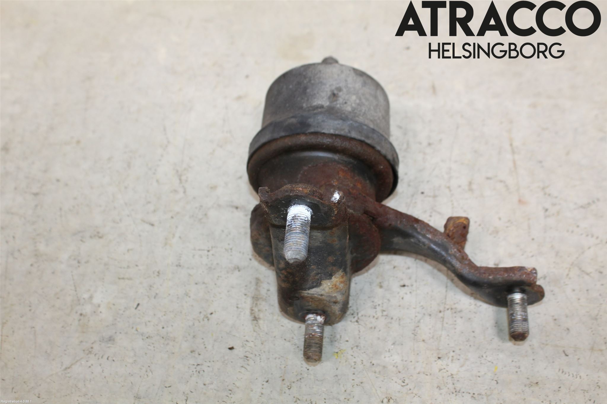 Lexus RX AL10 09-15 Motorfäste