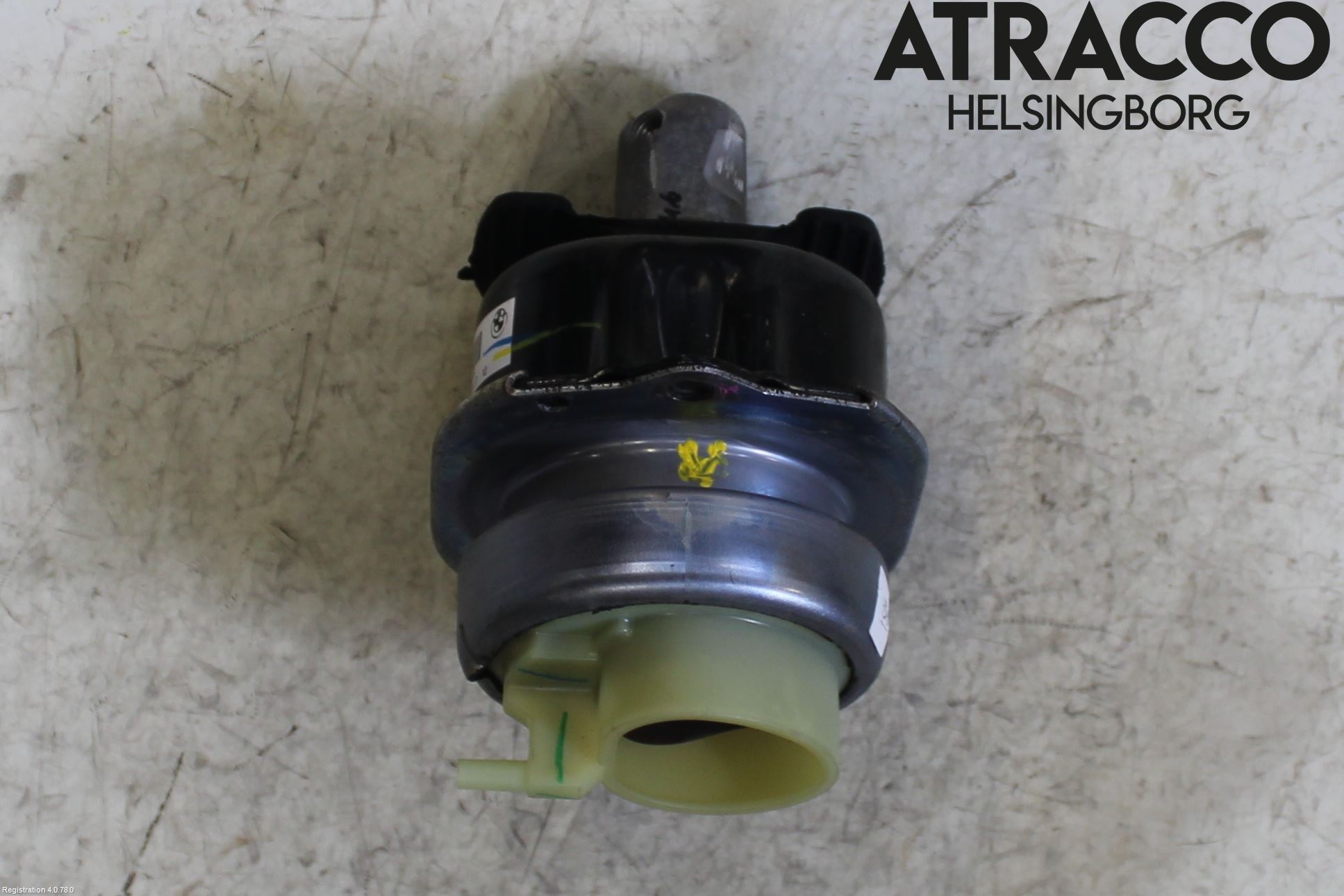 BMW X5 F15 13-18 Motorkudde