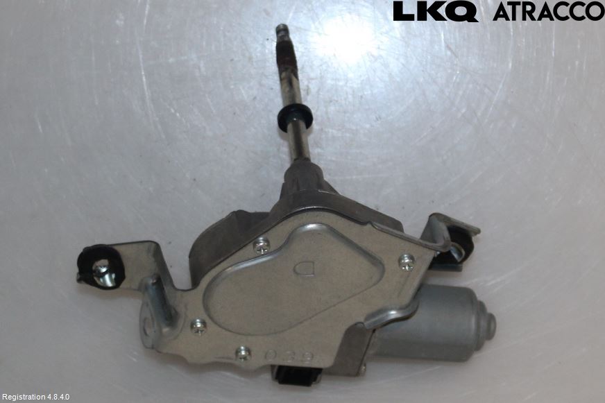 Nissan LEAF 18- Torkarmotor Baklucka