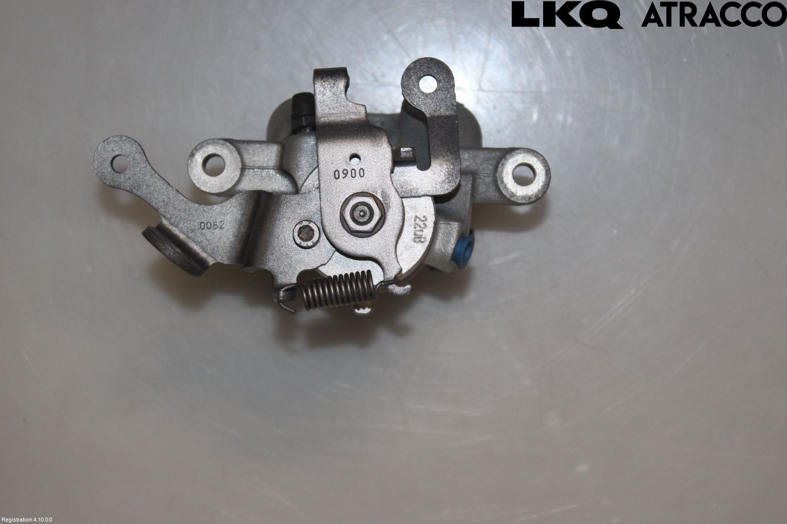 Citroen BERLINGO 08-18 Bromsok Bak Höger