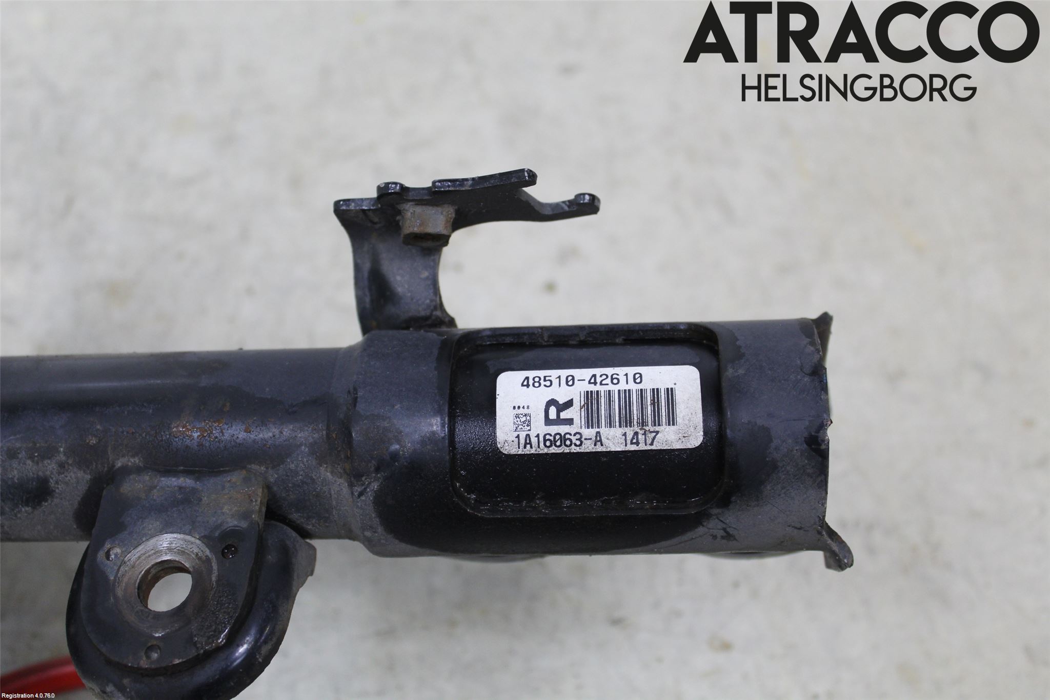 Toyota RAV4 13-18 Fjäderben Fram Höger