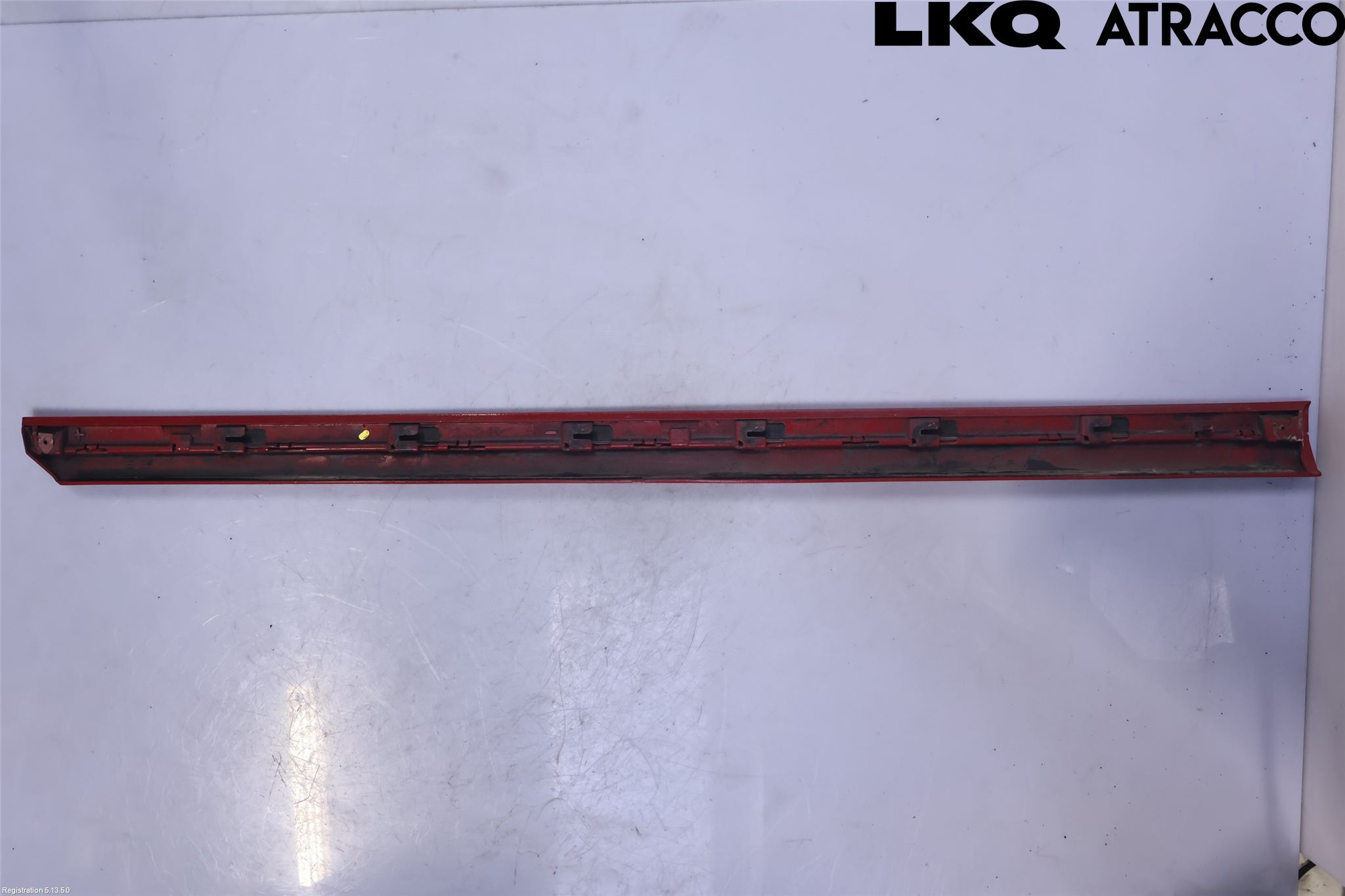 Volkswagen VW PASSAT 15-19 Dörr Dekorlist Fram Hö