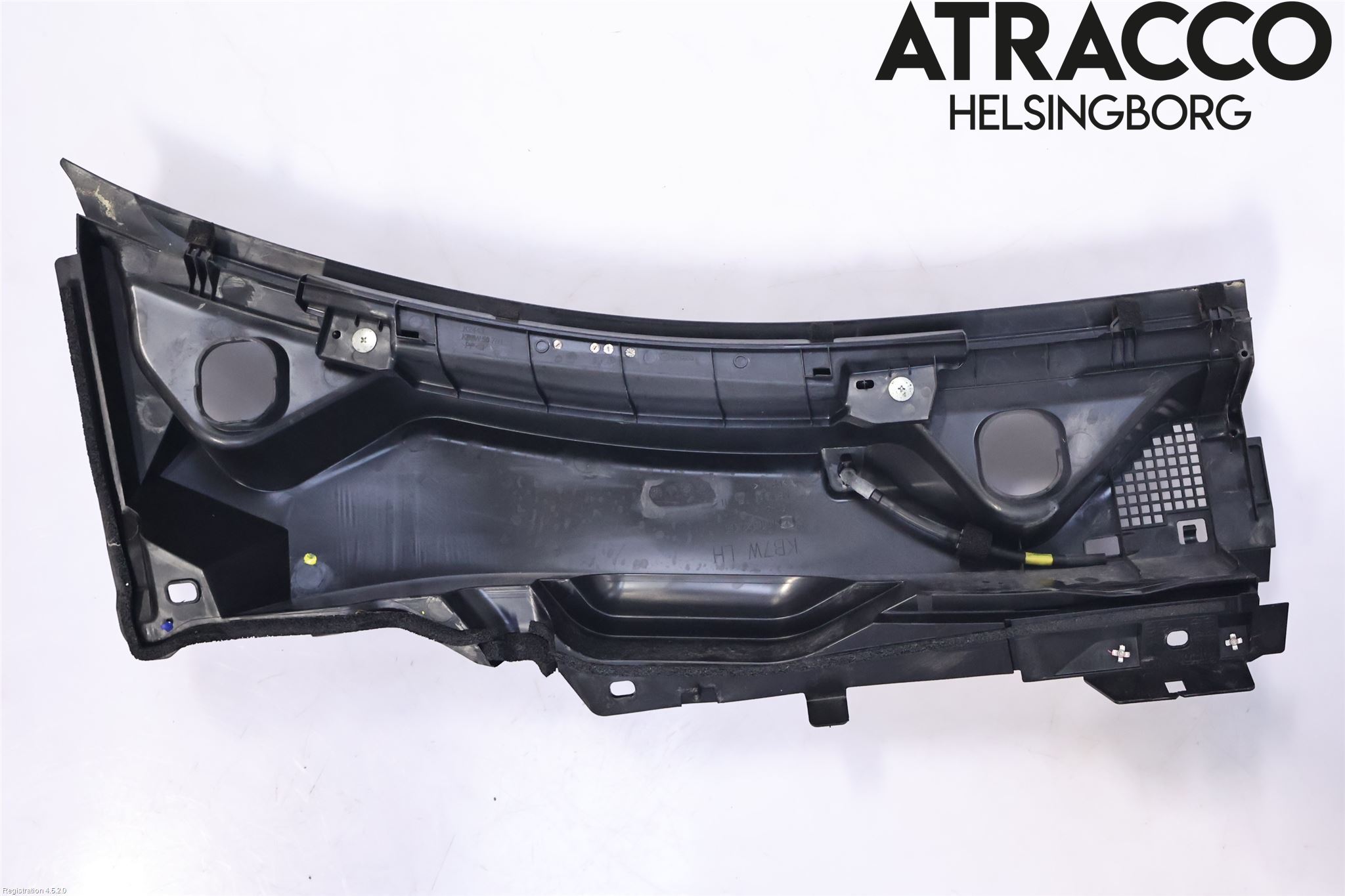 Mazda CX-5 17- Torpedplåt-Torpedplast