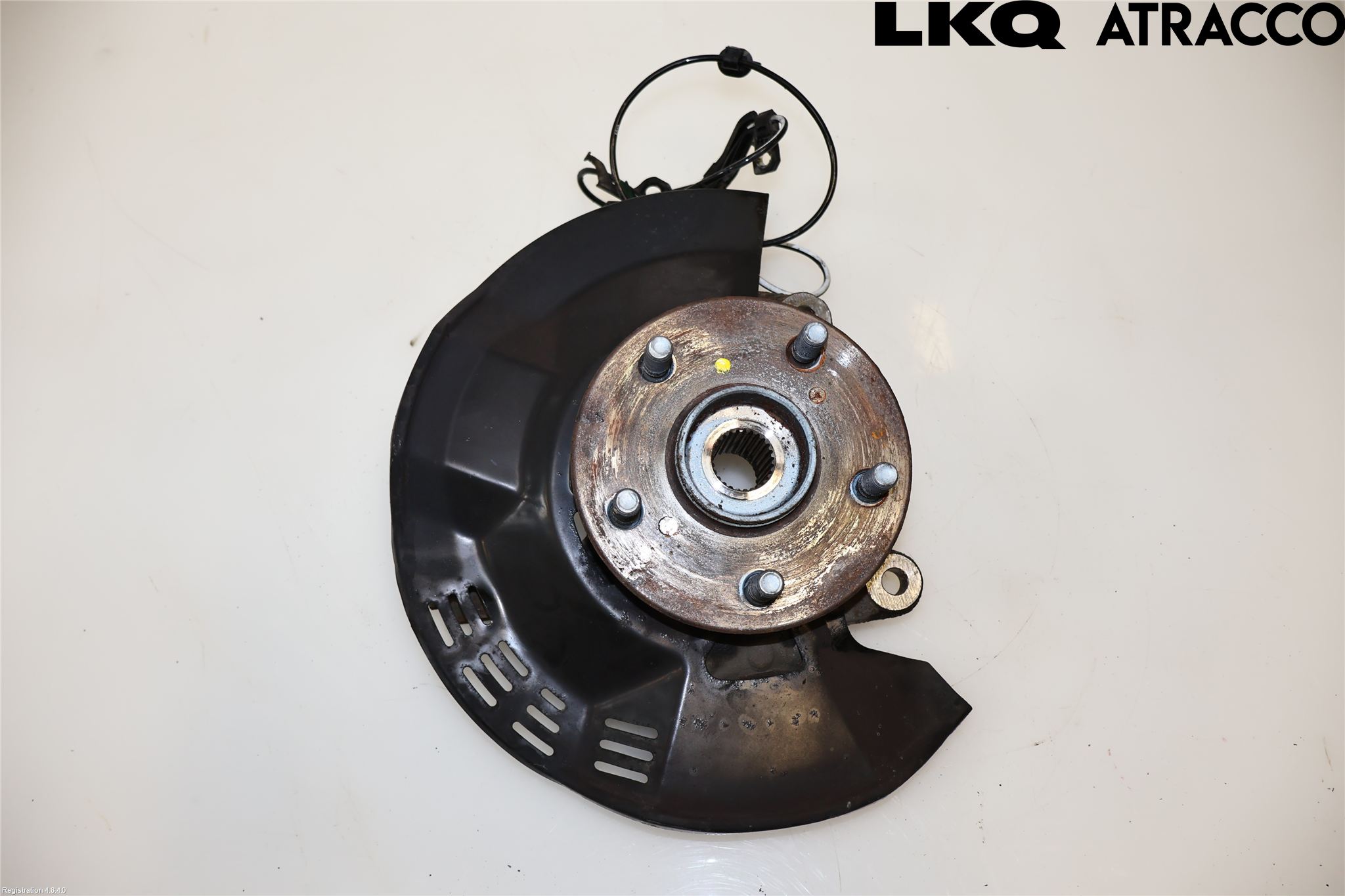 Toyota COROLLA 19- Styrspindel Lagerhus Hö