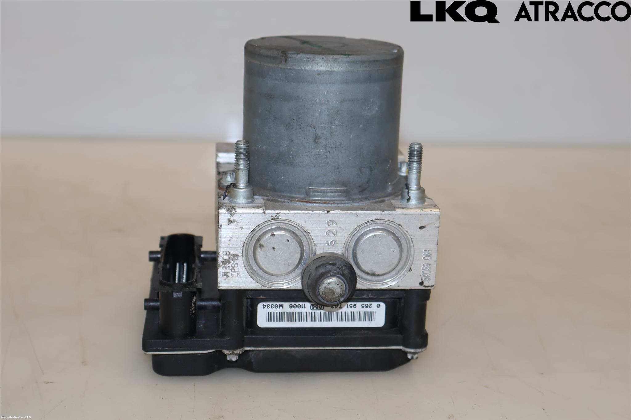 Nissan QASHQAI+2  10-14 Abs Hydraulaggregat