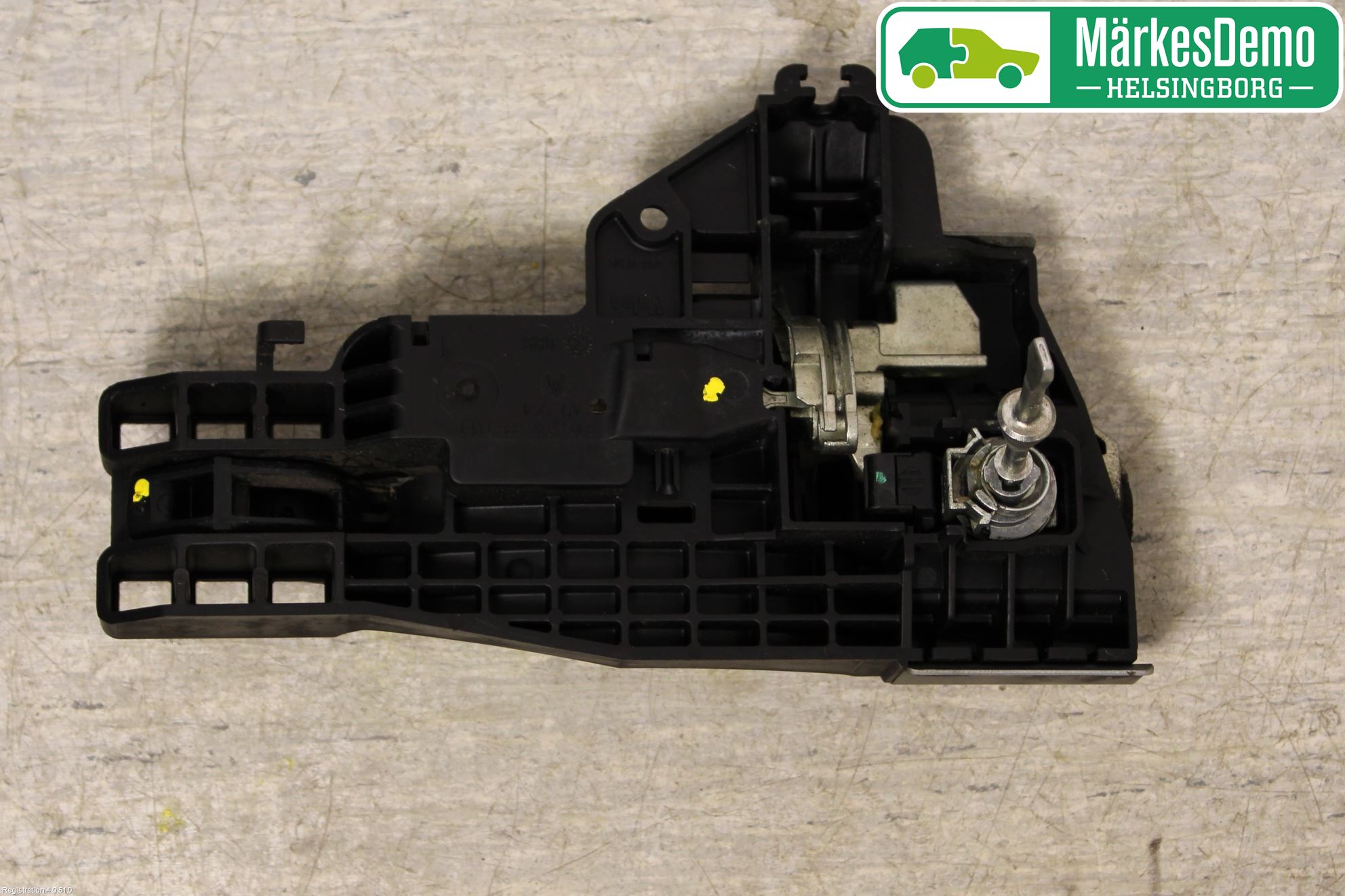 Audi TT/TTS 07-14 Dörrhandtag Yttre Vä