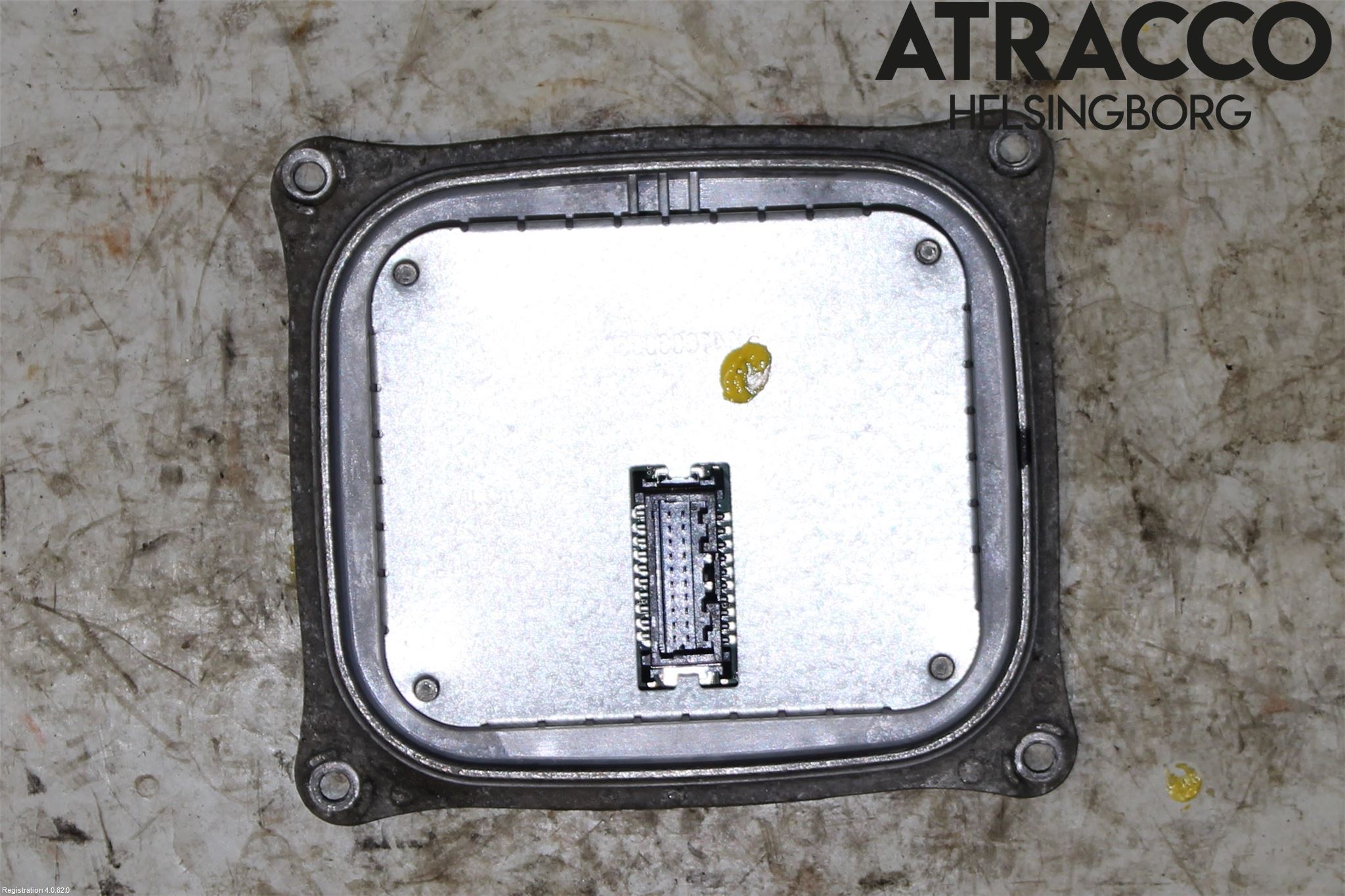 Alfa GIULIA Styrenhet Strålkastare