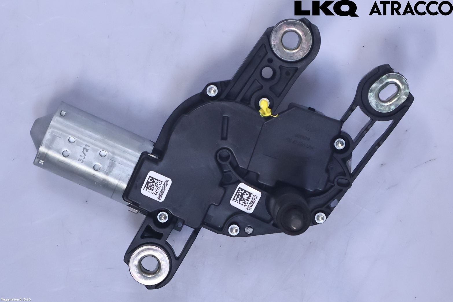 Volkswagen VW T-CROSS 19- Torkarmotor Baklucka