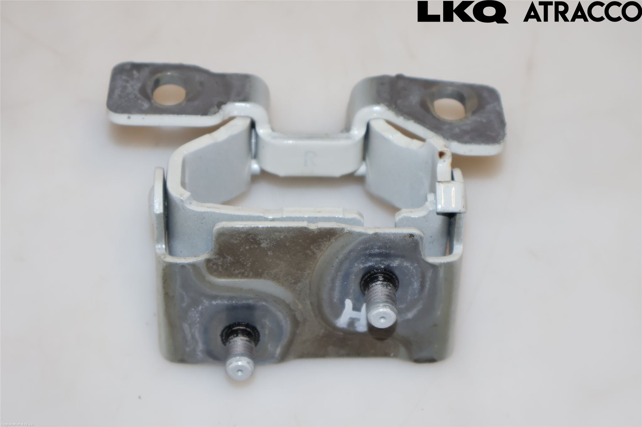BMW 1 F20/F21 11-19 Bakluckegångjärn Hö