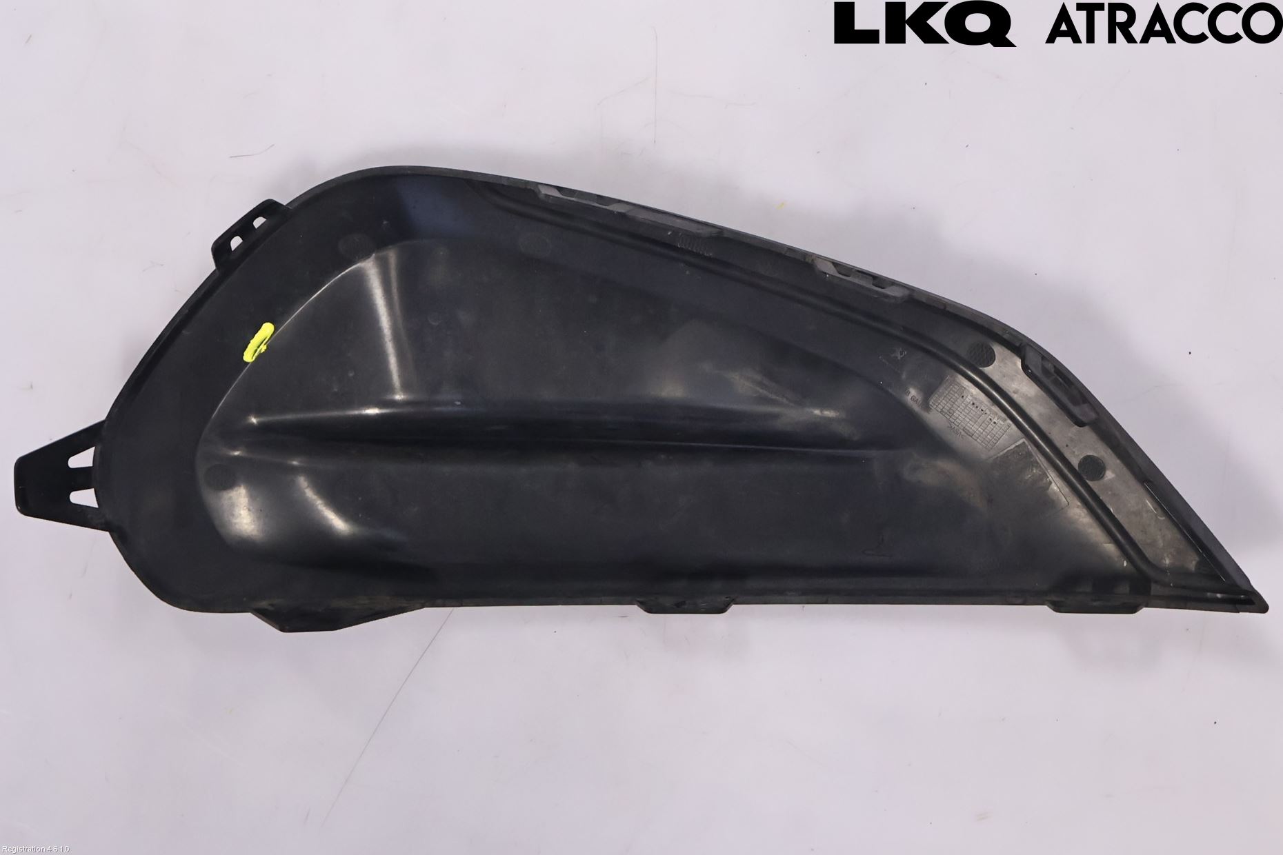 Peugeot PEUGOT 208 16-19 Grilldel Vänster