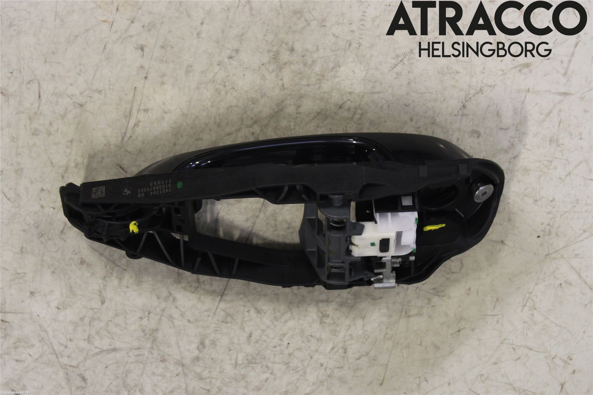 BMW X3 G01 18- Dörrhandtag Yttre Hö