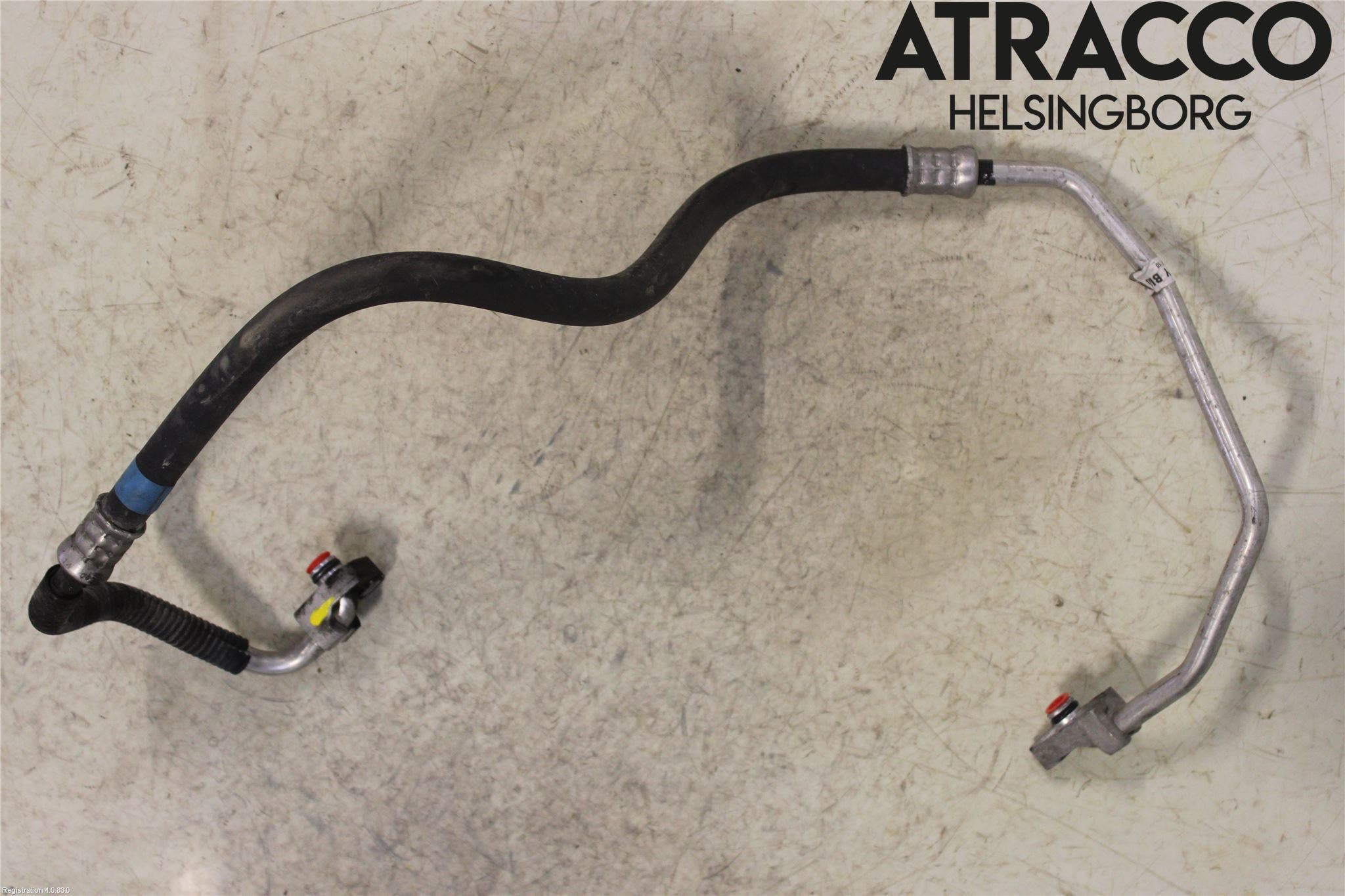 Toyota AVENSIS 16-18 Ac Slang-Rör