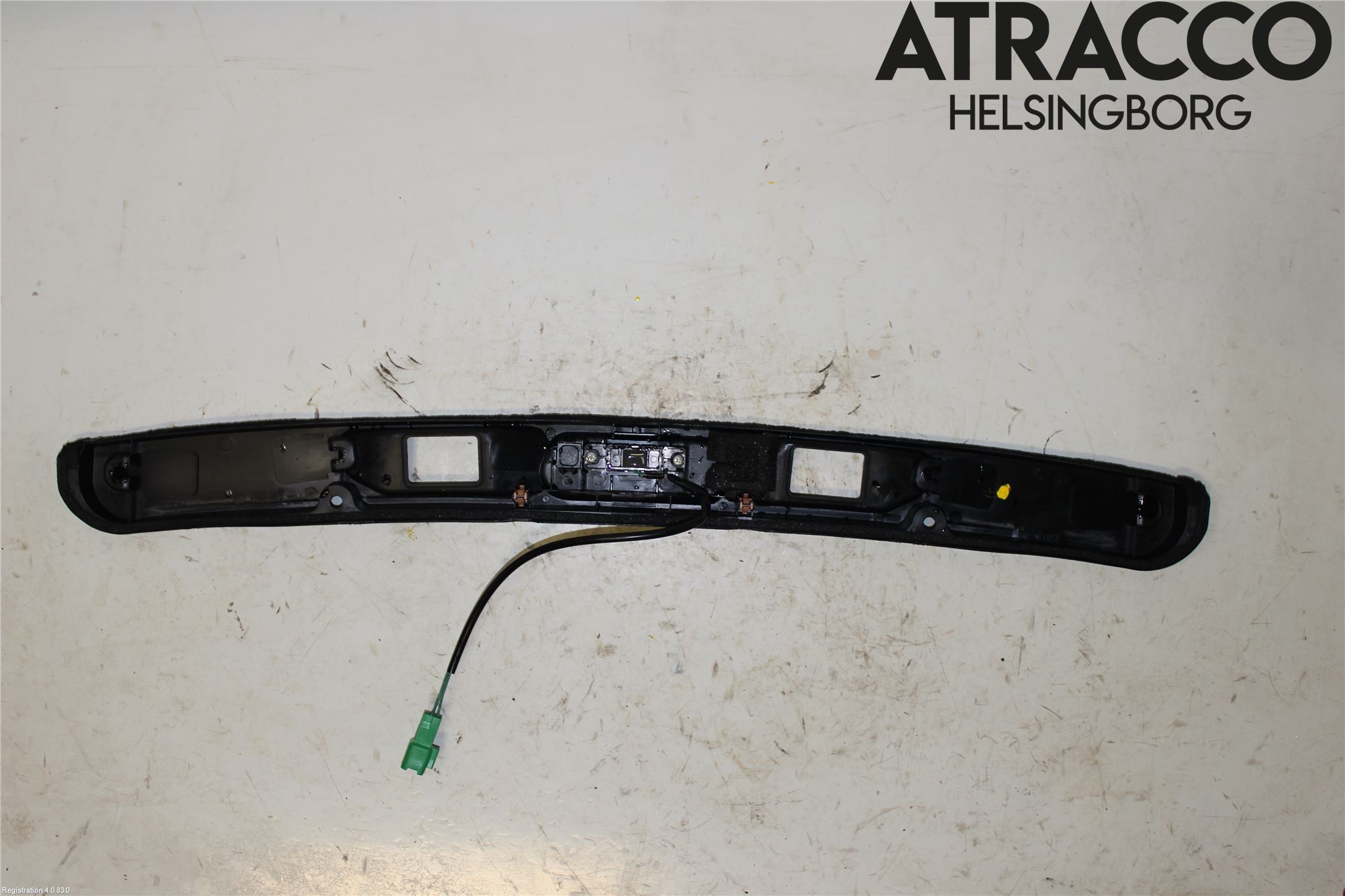 Suzuki SWIFT 11-16 Bakluckehandtag