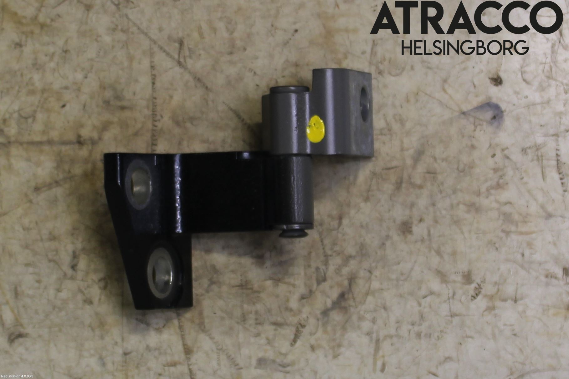 Lexus RX AL20 16-22 Dörrgångjärn