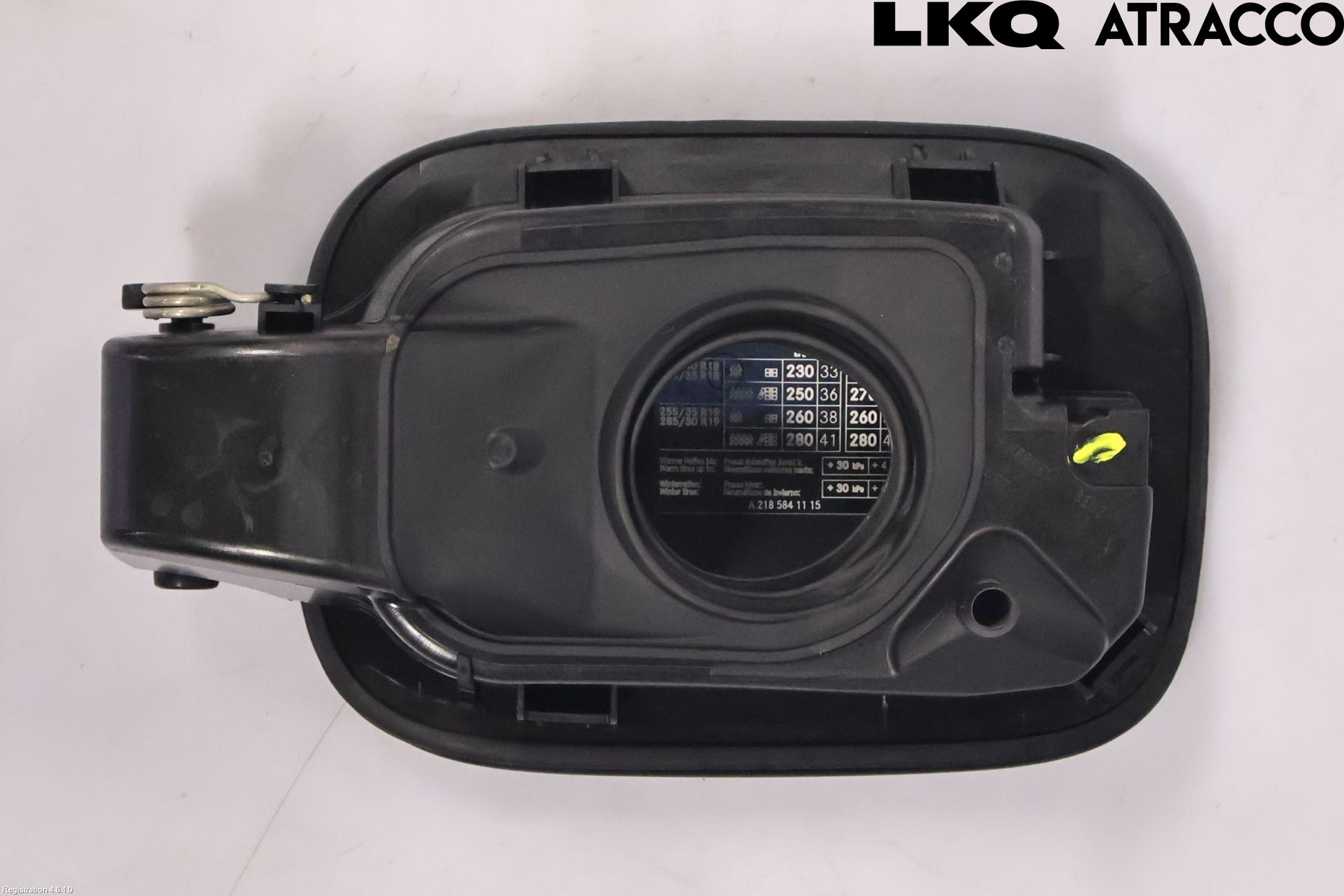 Mercedes-Benz MB CLS (C218/X218) 11-17 Tanklucka