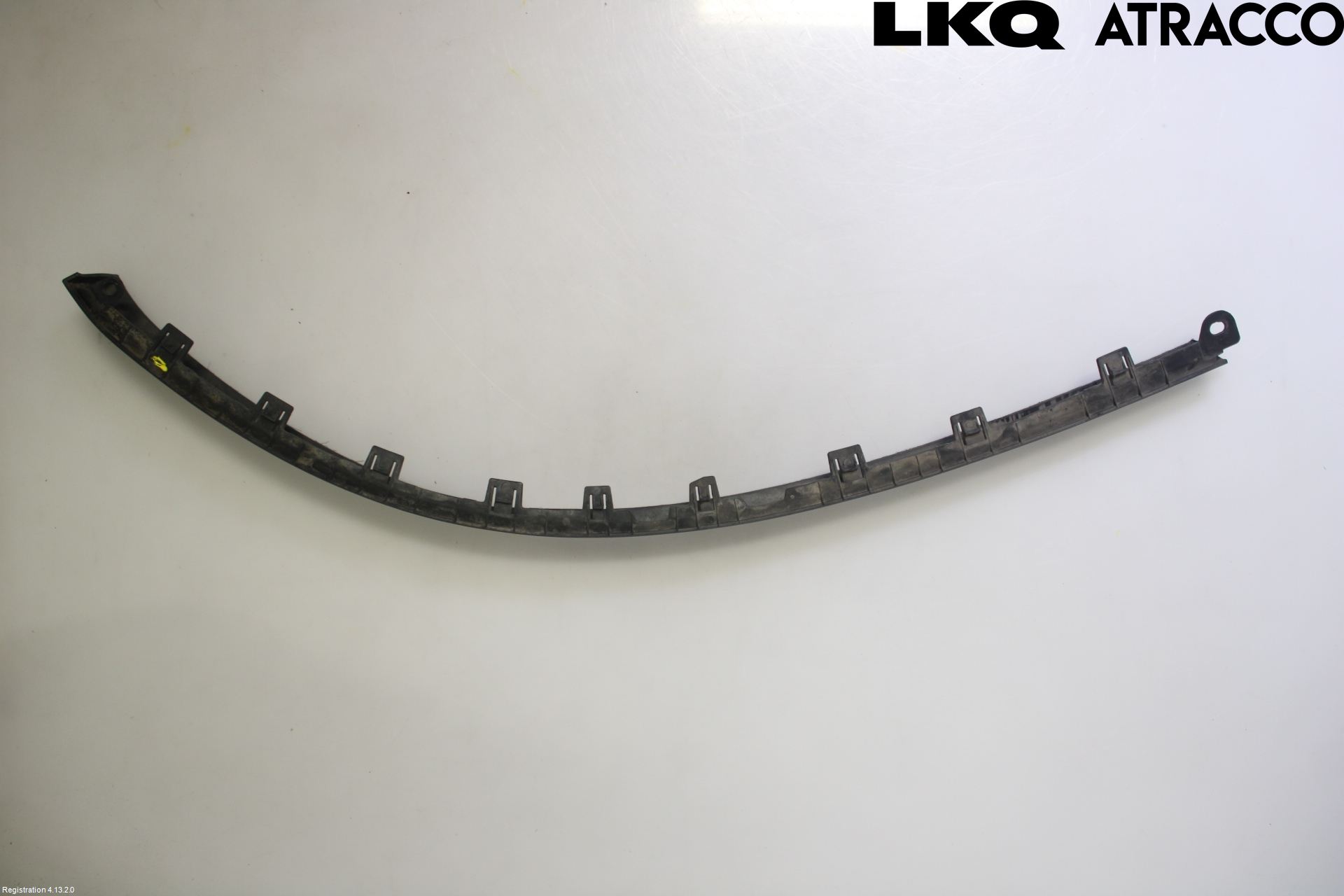 Opel CORSA E 15-19 Spoiler Fram