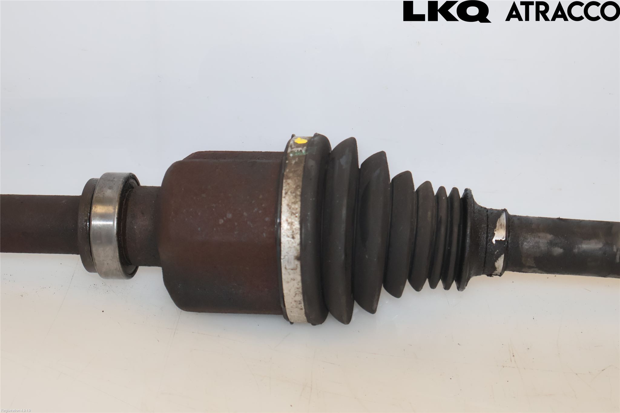 Fiat DUCATO 07-15 Drivaxel Fram Höger