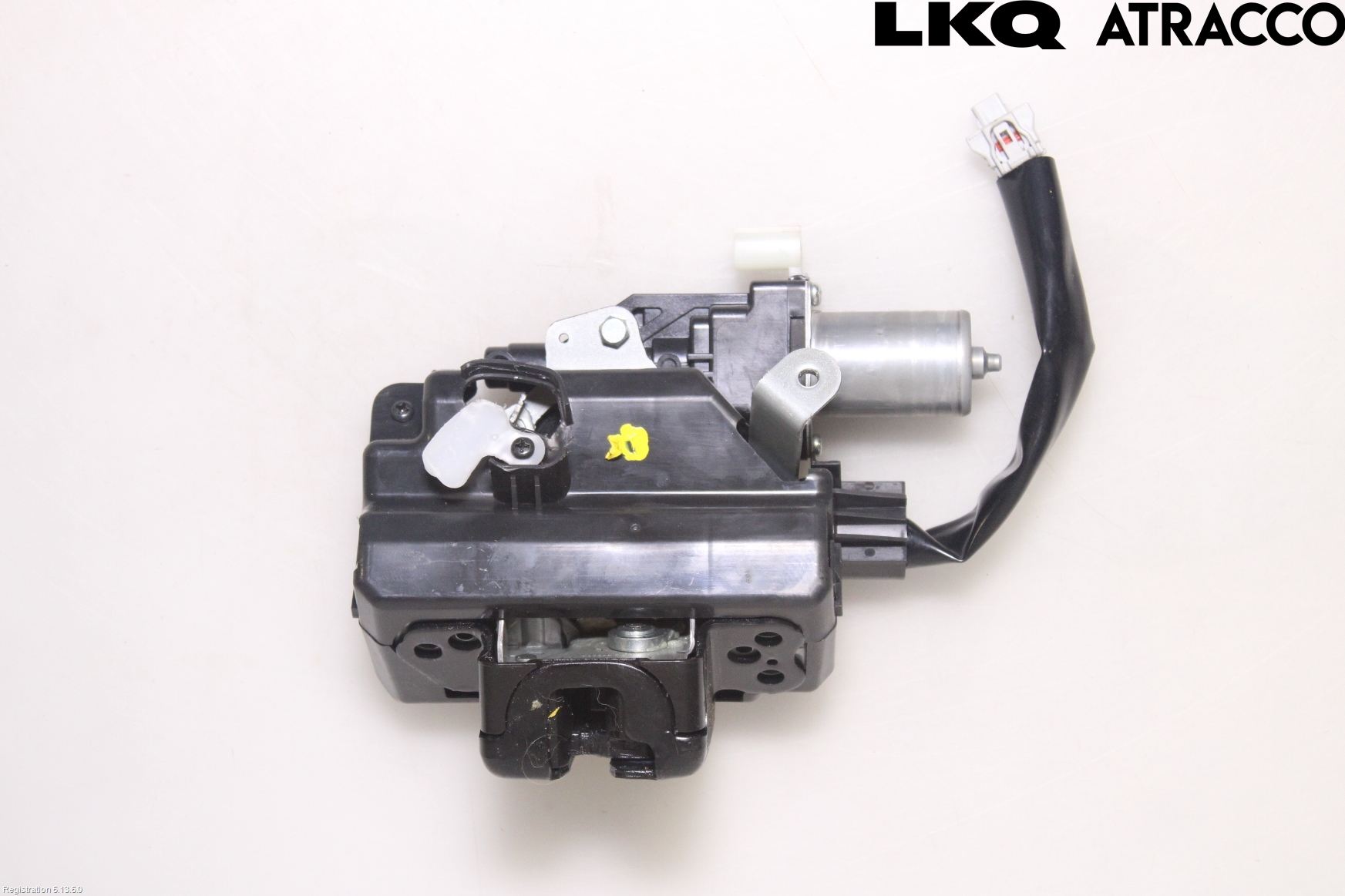 Toyota bZ4X EA10 22- Låskista Baklucka