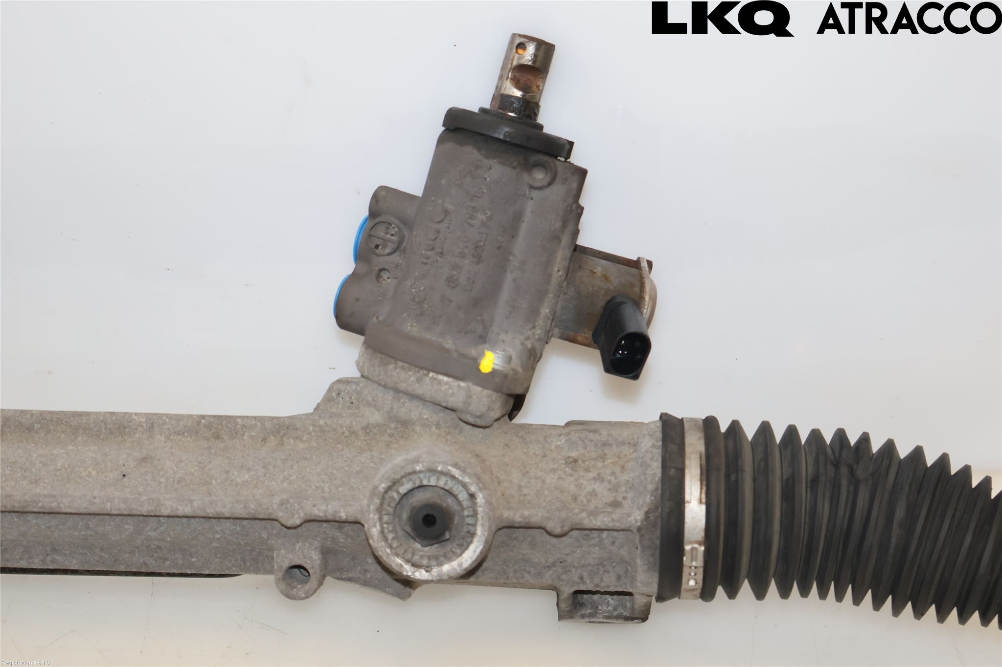 Audi Q5 09-16 Styrväxel Servo -Snäcka