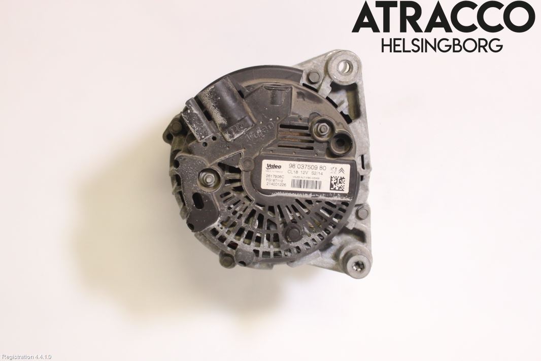 Peugeot 508 11-18 Generator