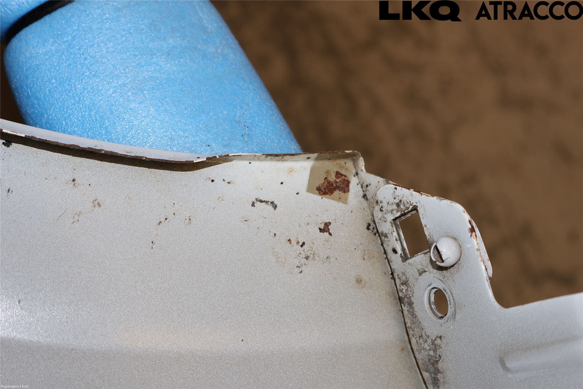 Peugeot 208 12-15 Skärm Fram Höger